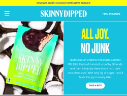 Skinnydipped