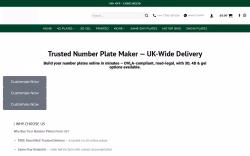 Bedfordnumberplates