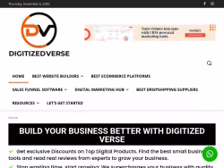 Digitizedverse
