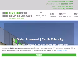 Greenboxselfstorage