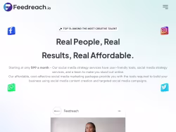 Feedreach