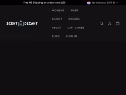 Scentdecant