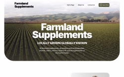 Farmland-supplements