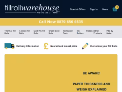 Tillrollwarehouse