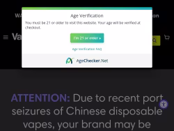 Vapecloseouts