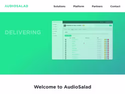 Audiosalad