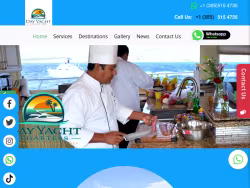 Dayyachtcharters