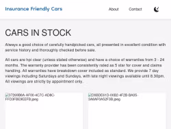 Insurancefriendlycars