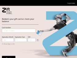 Zillionsgift
