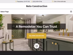 Remodeler-california