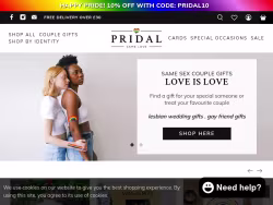 Pridal