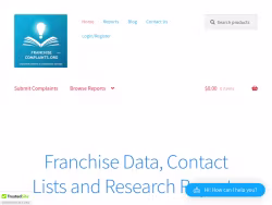 Franchisecomplaints