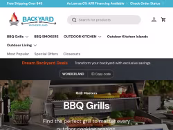 Backyardwonderland