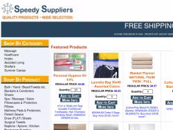 Speedysuppliers