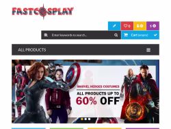 Fastcosplay