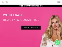 Lifeaestheticswholesale