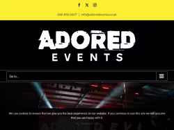 Adoredevents