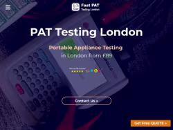 Fastpattestinglondon
