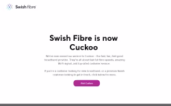 Swishfibre