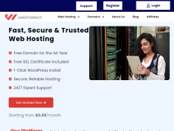 Webhostech