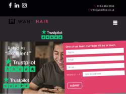 Wanthair