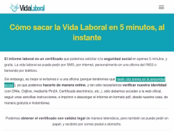 Vidalaboral