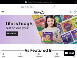 Ninjalifehacks