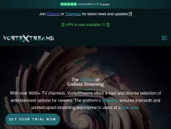 Vortextreams