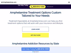 Amphetamines