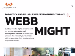 Webbmight