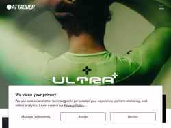 Attaquercycling