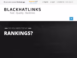 Blackhatlinks