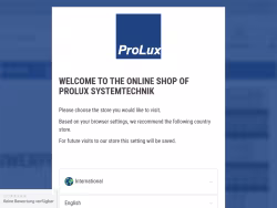 Prolux-shop