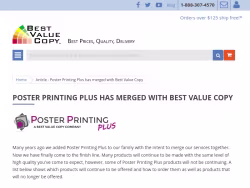 Posterprintingplus