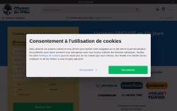Maisondupneu