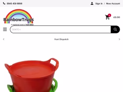Rainbowtrugs