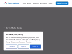 Servicemaster