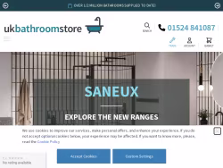 Ukbathroomstore