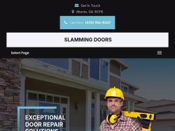 Doorrepairga