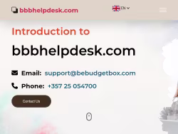 Bbbhelpdesk