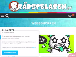 Bradspelaren