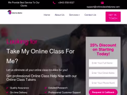 Onlineclasshelpnow