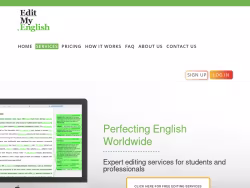 Editmyenglish