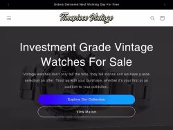 Timepiecevintage