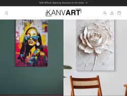 Kanvart