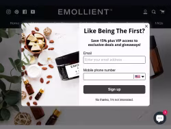 Myemollient