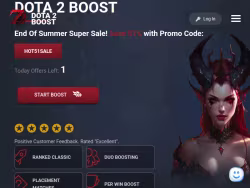 Dota2-boost