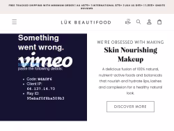 Lukbeautifood