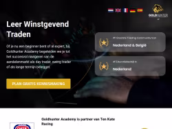 Goldhunteracademy