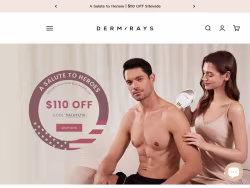 Dermrays